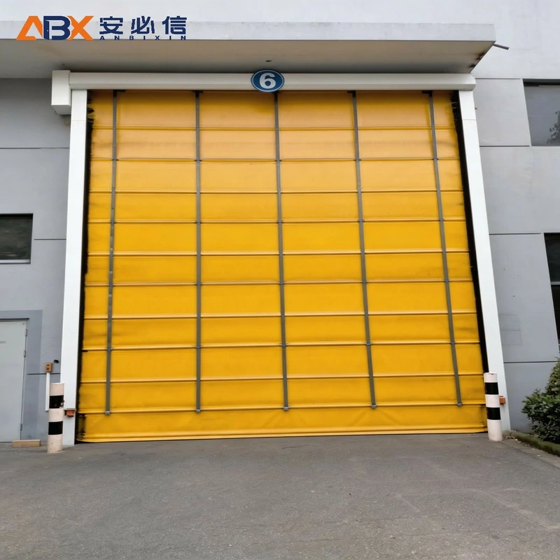 娄底PVC堆积门