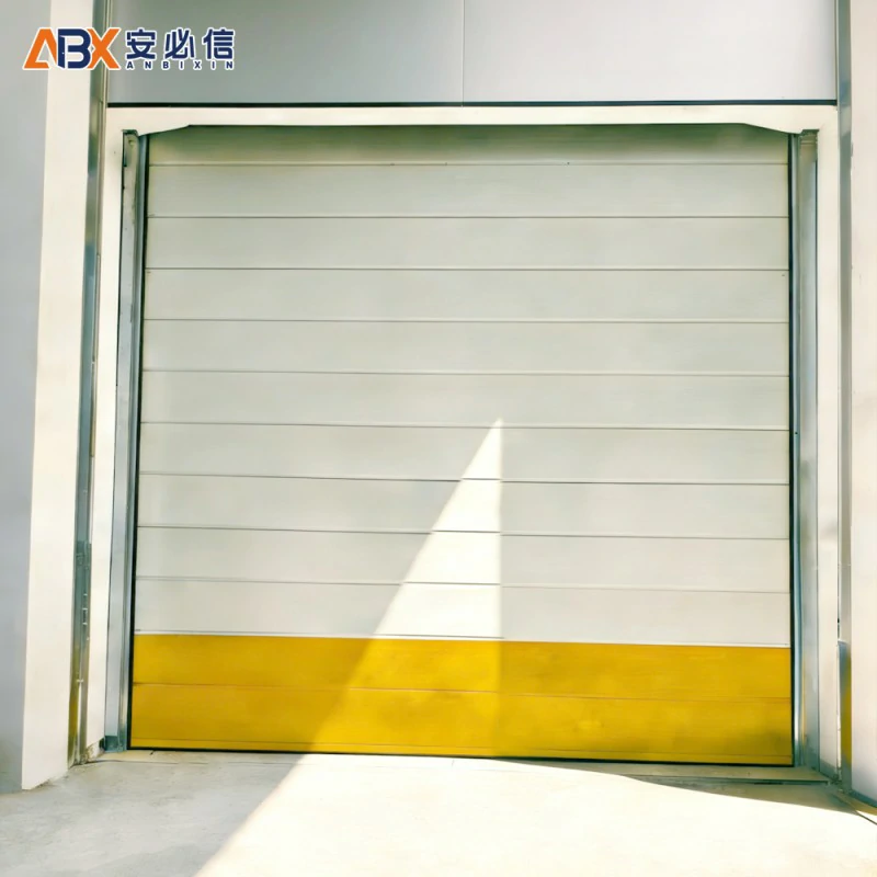 娄底翻板提升门