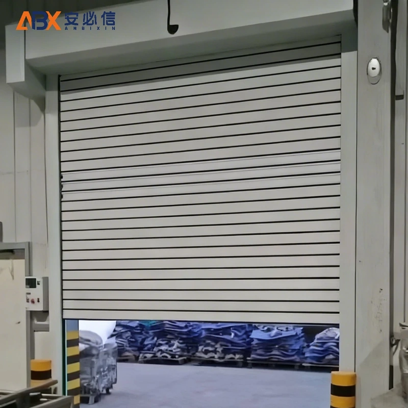 娄底感应高速门